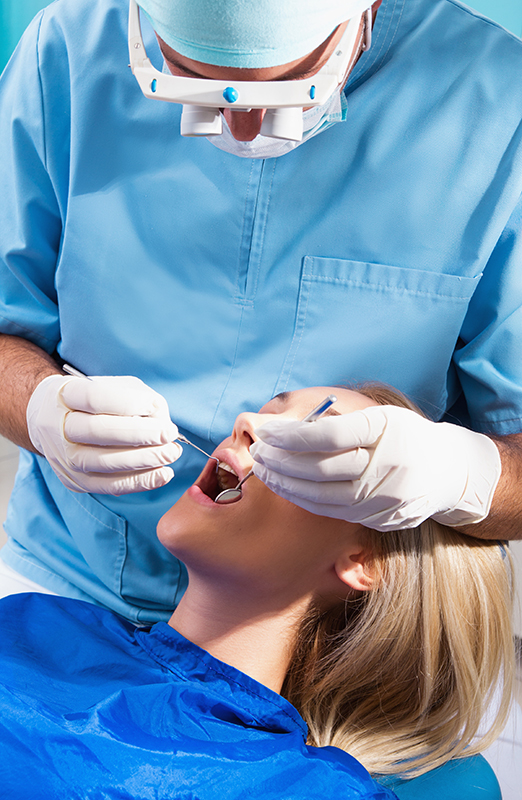 What to Expect During Gum Surgery