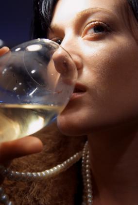 Receding Gums Can Happen if You Drink Too Much Alcohol