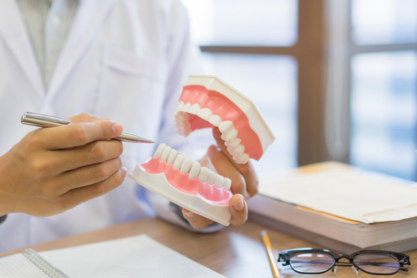 Jaw and Gum Resorption