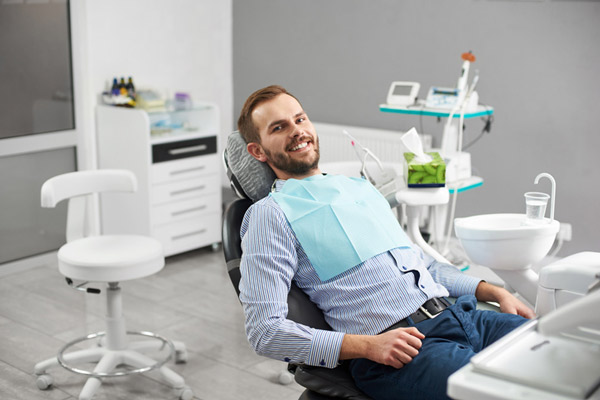Gum Disease and Men's Health