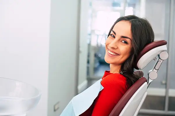 Treatment for Black Triangles Between Teeth