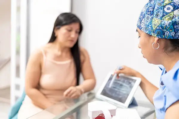 Oral Cancer Screening for Gum Health