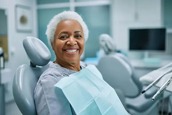 Gum Disease Risk Assessment and Early Detection