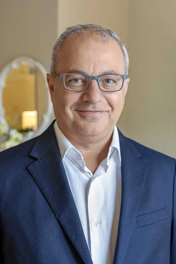 Dr. Gus Dehni